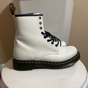 White Dr.Martens